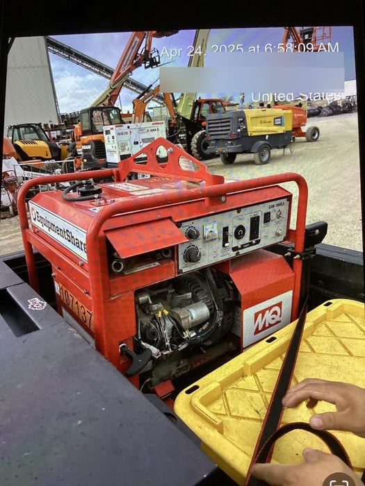 2020 MULTIQUIP GAW180HEA