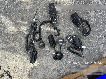 2021 MOTOROLA XPR3300E