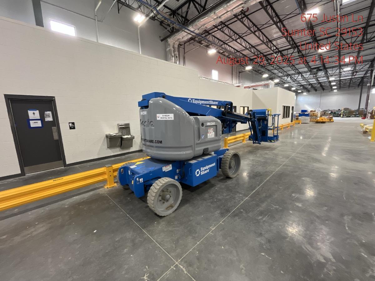 2025 GENIE Z40/23N RJ