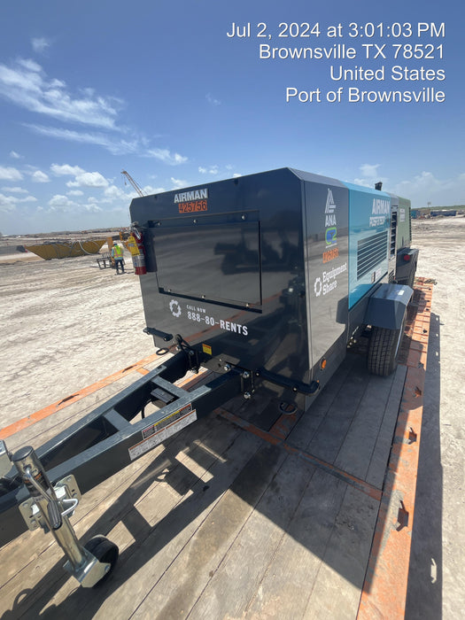 2024 AIRMAN PDSF375DP-6E1