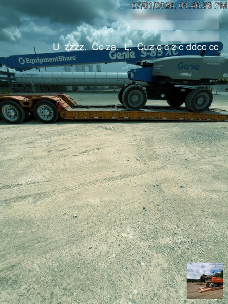 2024 GENIE S-85 XC