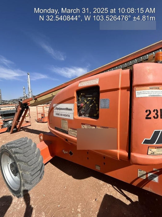 2019 JLG 600AJ
