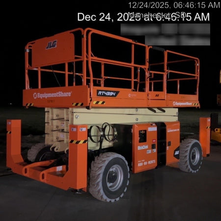 2025 JLG RT4394