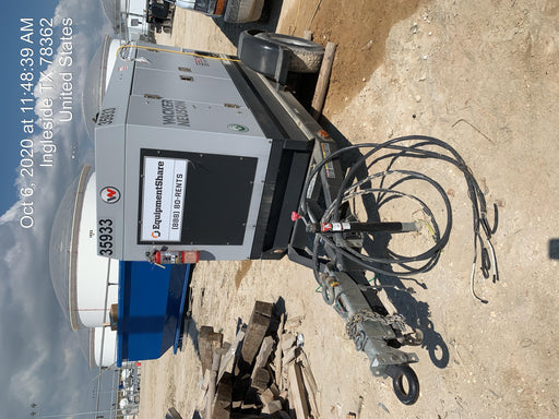 2019 WACKER NEUSON G50