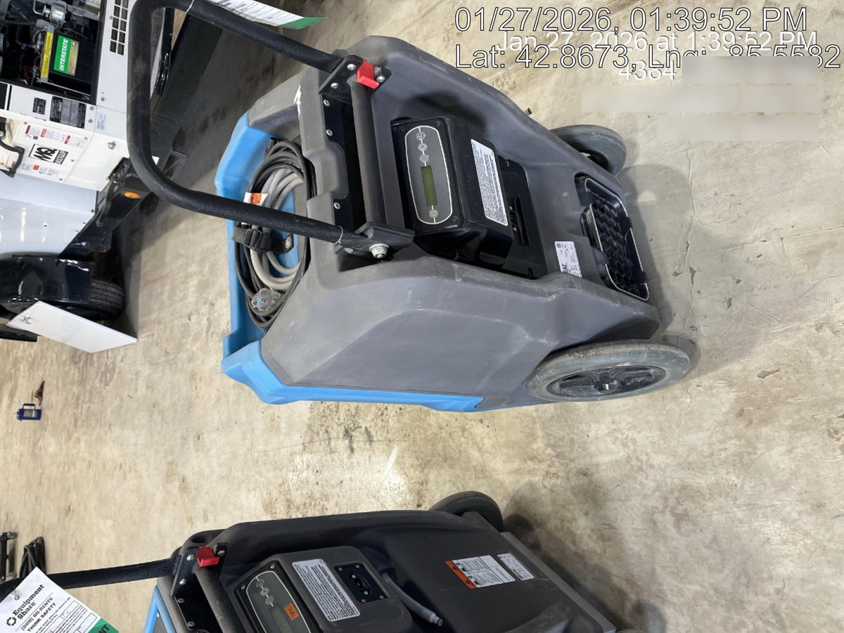 2020 DRI-EAZ LGR6000Li