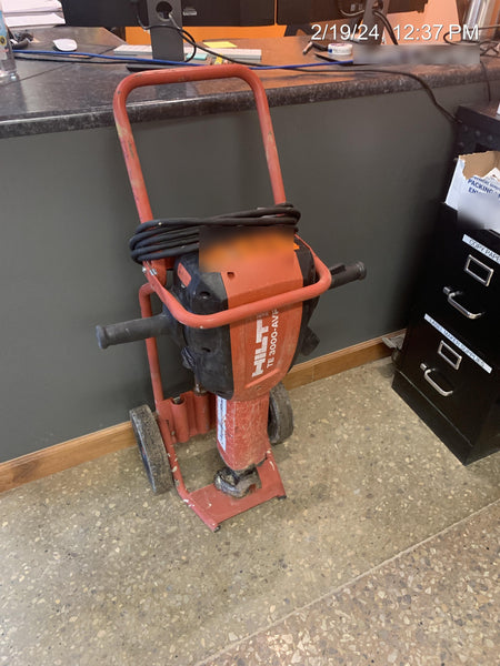 2019 HILTI TE 3000-AVR