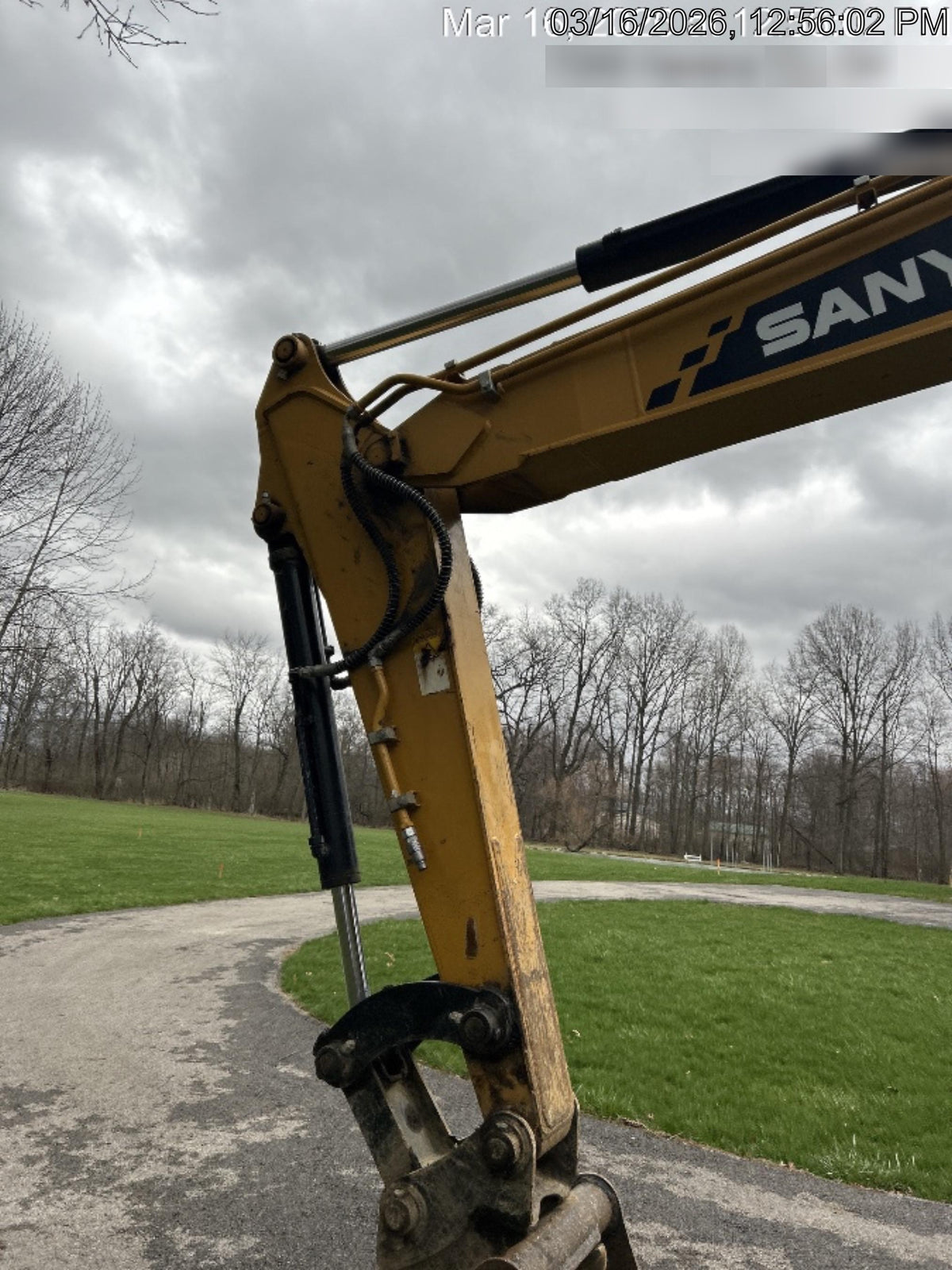 2021 SANY SY95C