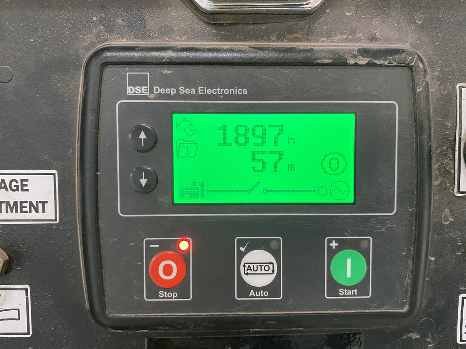 2020 ATLAS COPCO QAS25