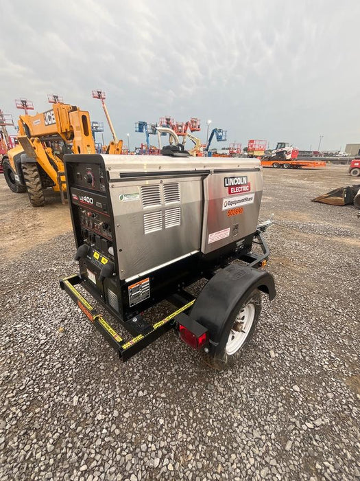 2025 LINCOLN ELECTRIC LE400