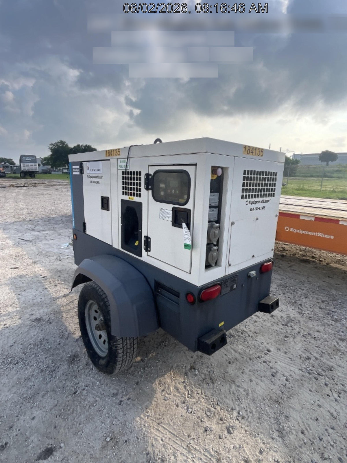 2021 ATLAS COPCO QAS45 CWK