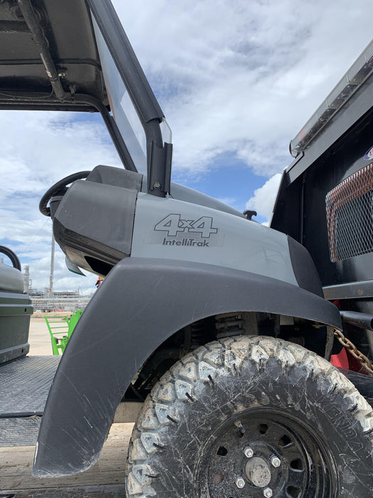 2022 Club Car CA1700D Canopy, Diesel, 4 Passenger