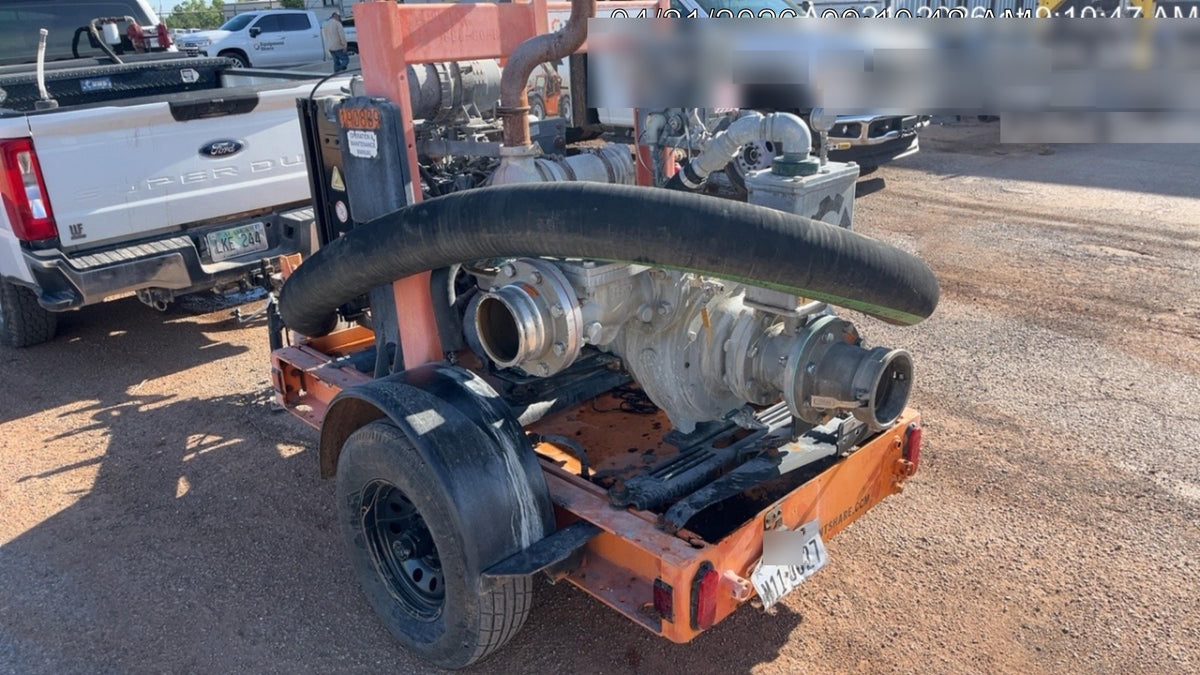 2021 PIONEER PP66S12L2-TD2.9L