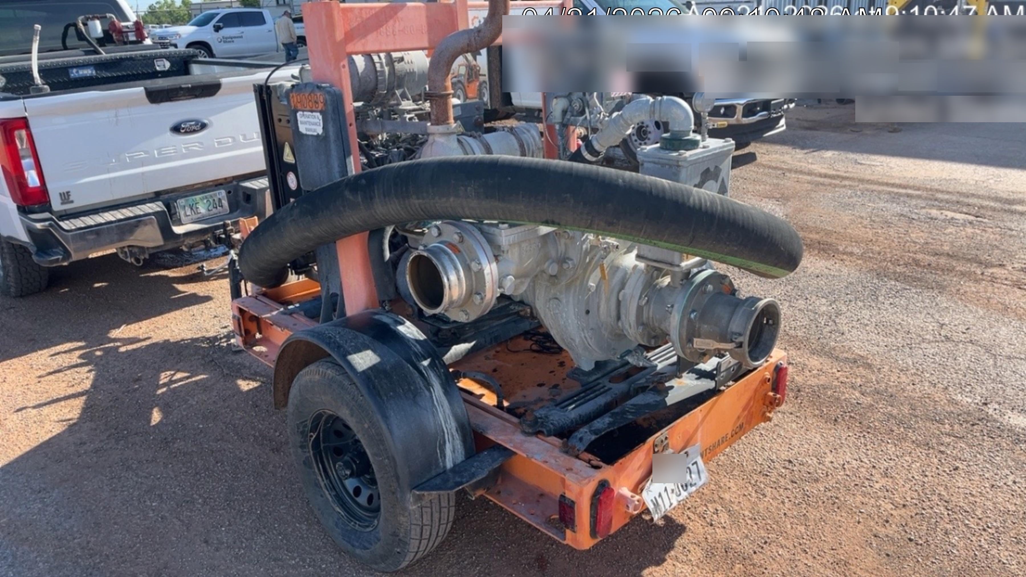 2021 PIONEER PP66S12L2-TD2.9L