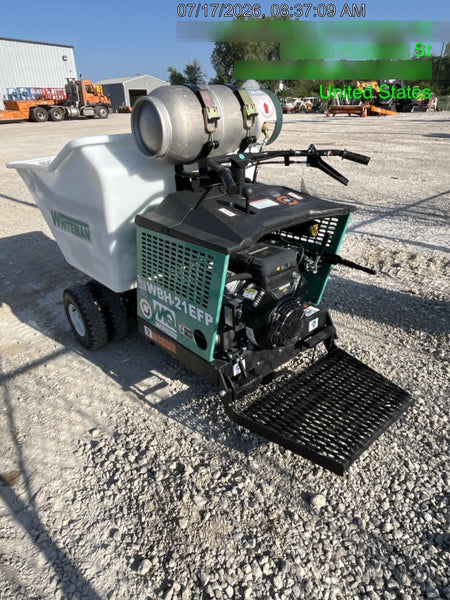 2026 MULTIQUIP WBH-21EFP