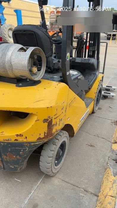 2020 KOMATSU FG25T-16