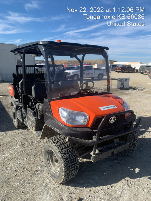 2022 KUBOTA RTV-X1140W-H (Canopy)