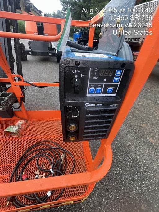 2024 MILLER ELECTRIC CST-282