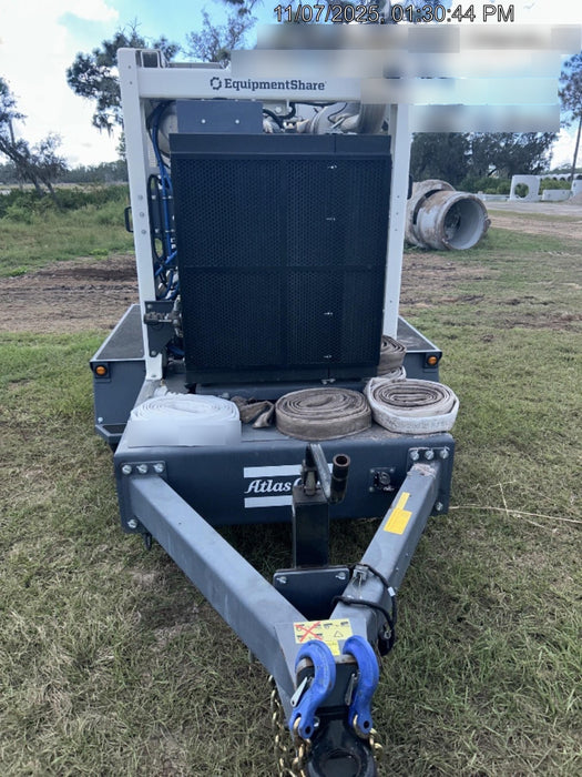 2024 ATLAS COPCO PAC H64 JD