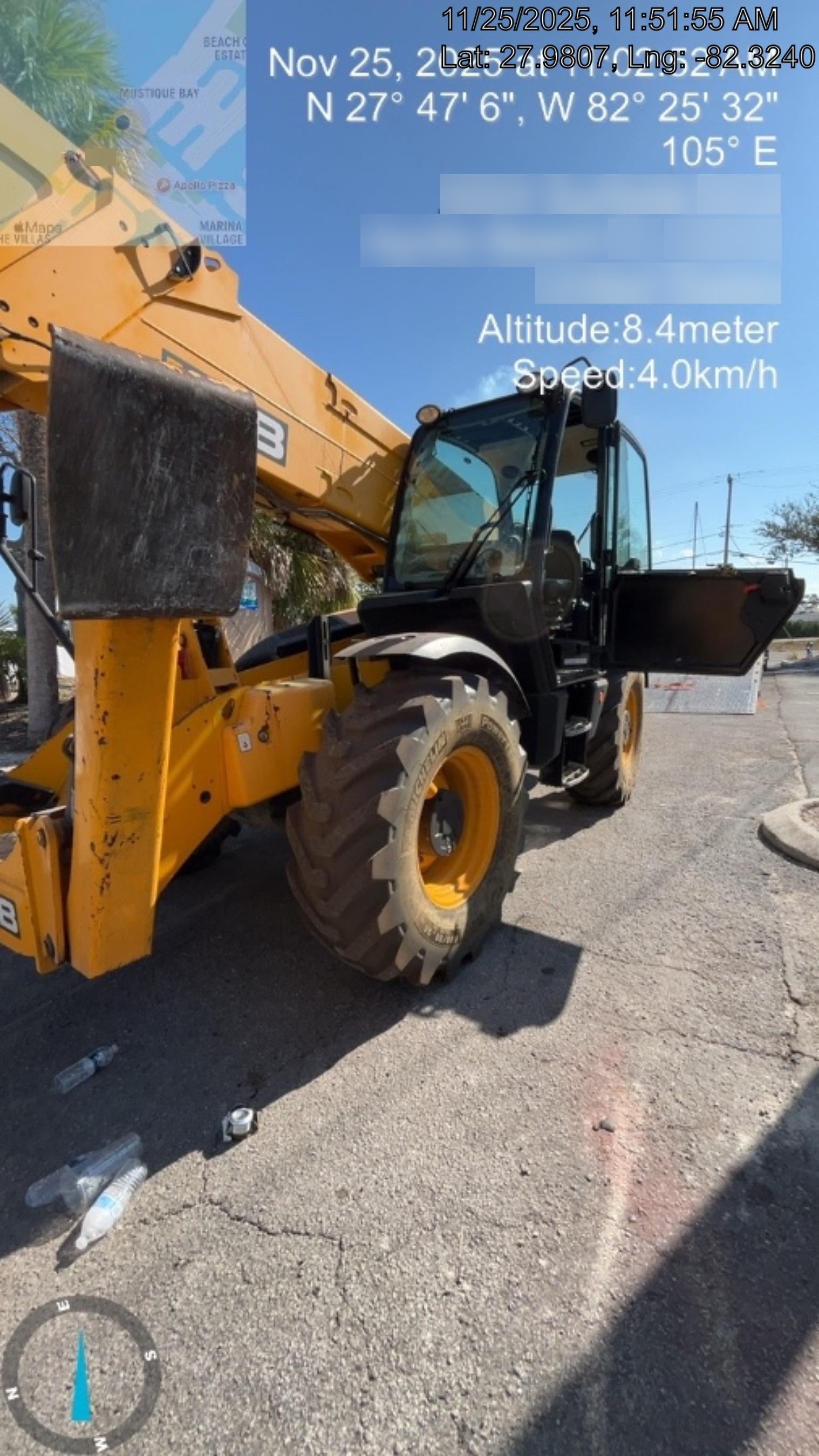 2021 JCB 508-66TC