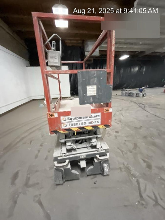 2019 Skyjack SJIII-3219 Skyjack SJIII3219 Standard w/Trojan Batteries