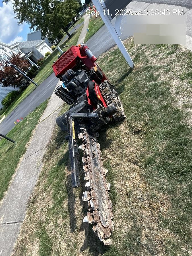 2022 TORO TRX-250