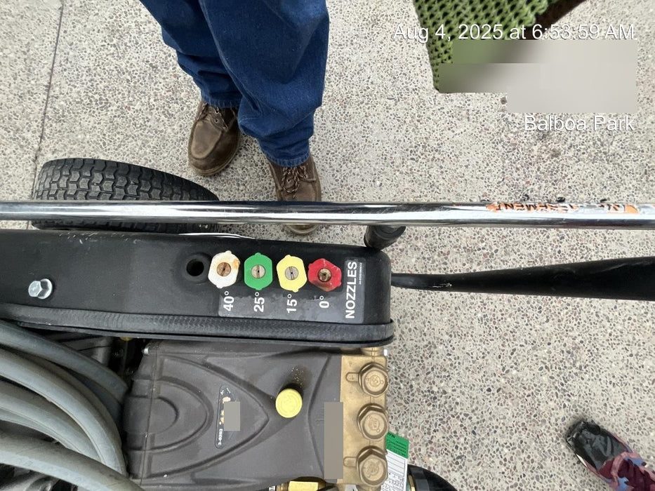 2025 MI-T-M CW-3504-5MGH