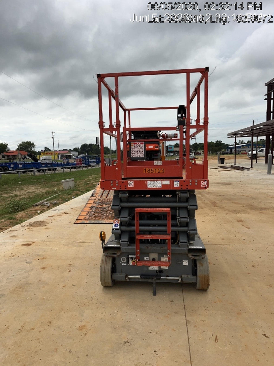 2021 SKYJACK SJ4732