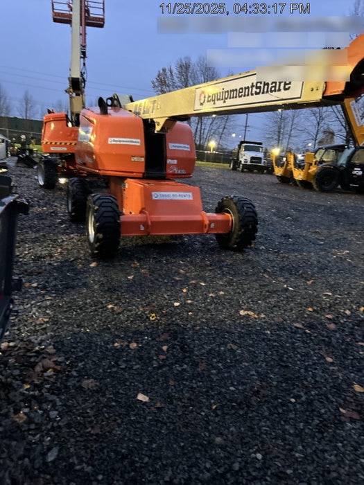 2020 JLG 460SJ