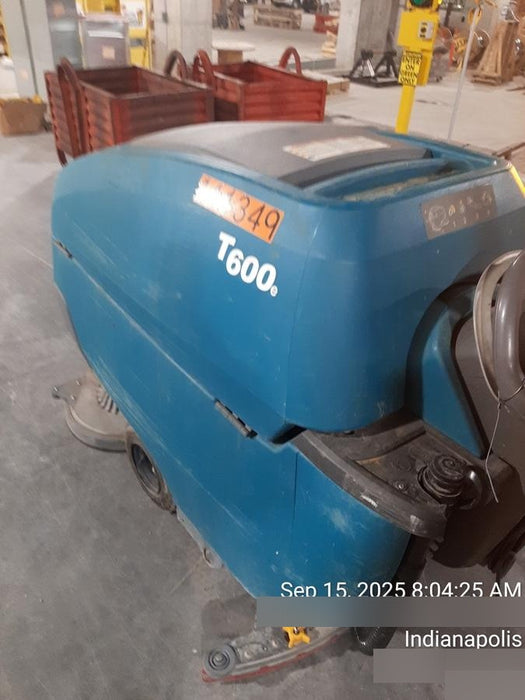 2020 TENNANT T600E
