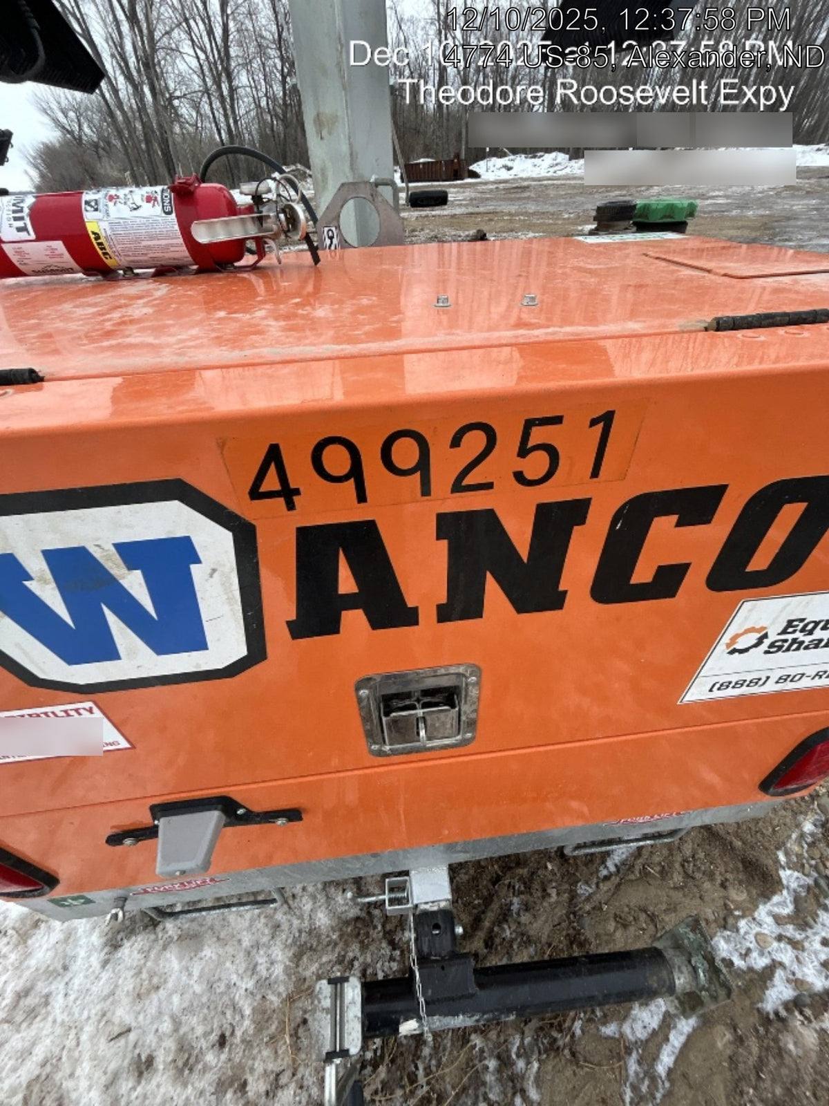 2025 WANCO WLTT-4MK8K