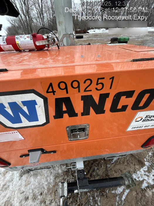 2025 WANCO WLTT-4MK8K