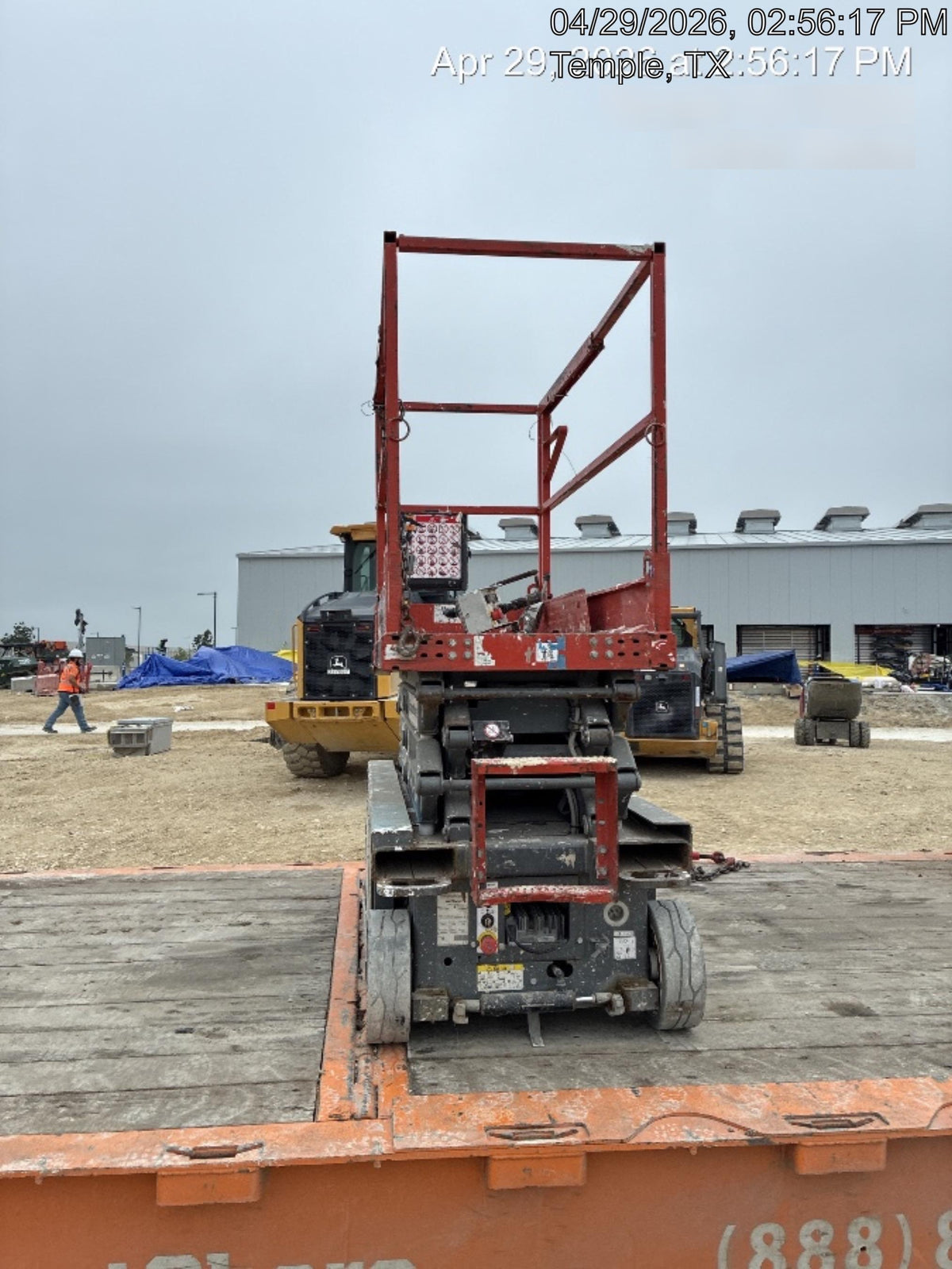 2019 Skyjack SJIII-3219 Standard w/Trojan Batteries