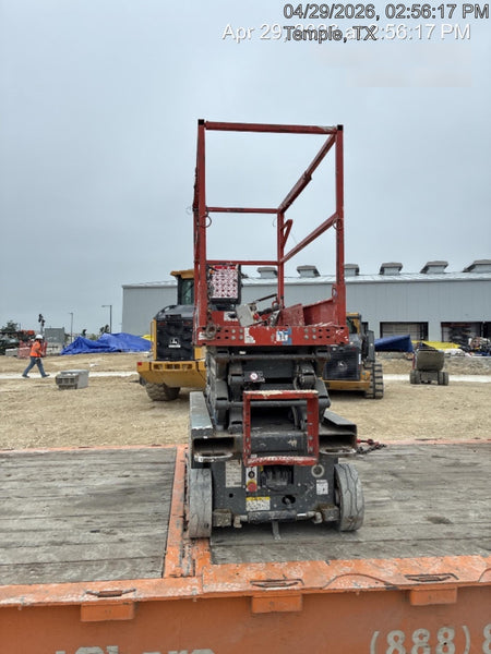 2019 Skyjack SJIII-3219 Standard w/Trojan Batteries
