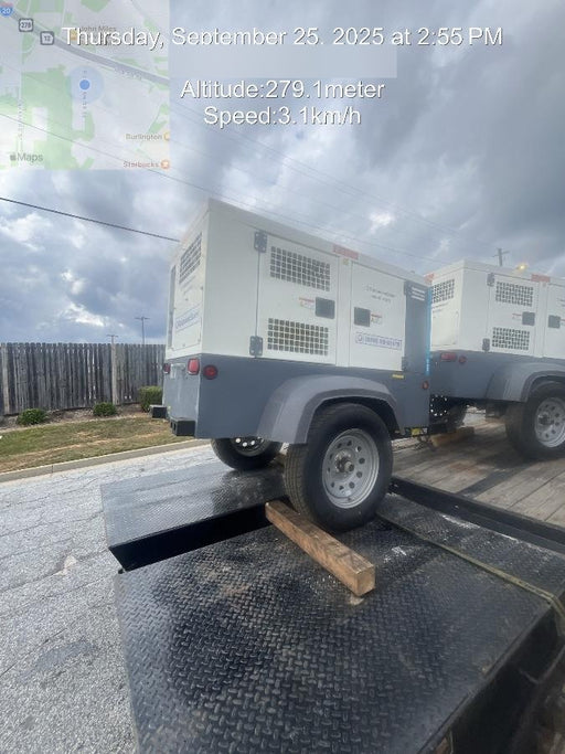 2022 ATLAS COPCO QAS25 CWK