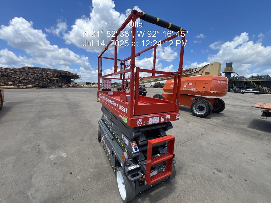 2025 SKYJACK SJ3226