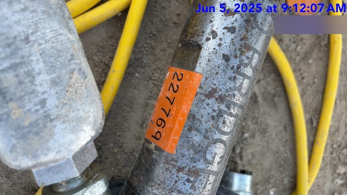 2022 MICHIGAN PNEUMATIC MP-133-ORANGE-NEP