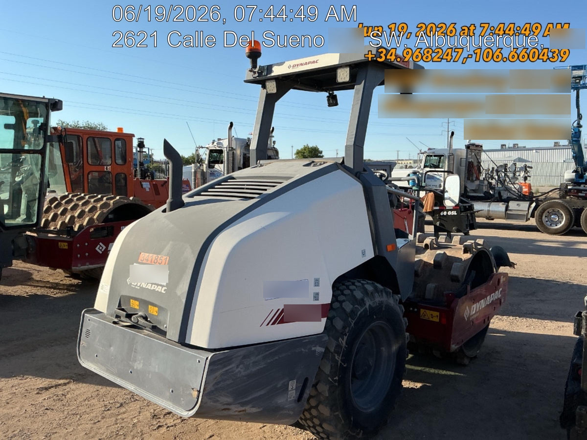 2023 DYNAPAC CA1300D
