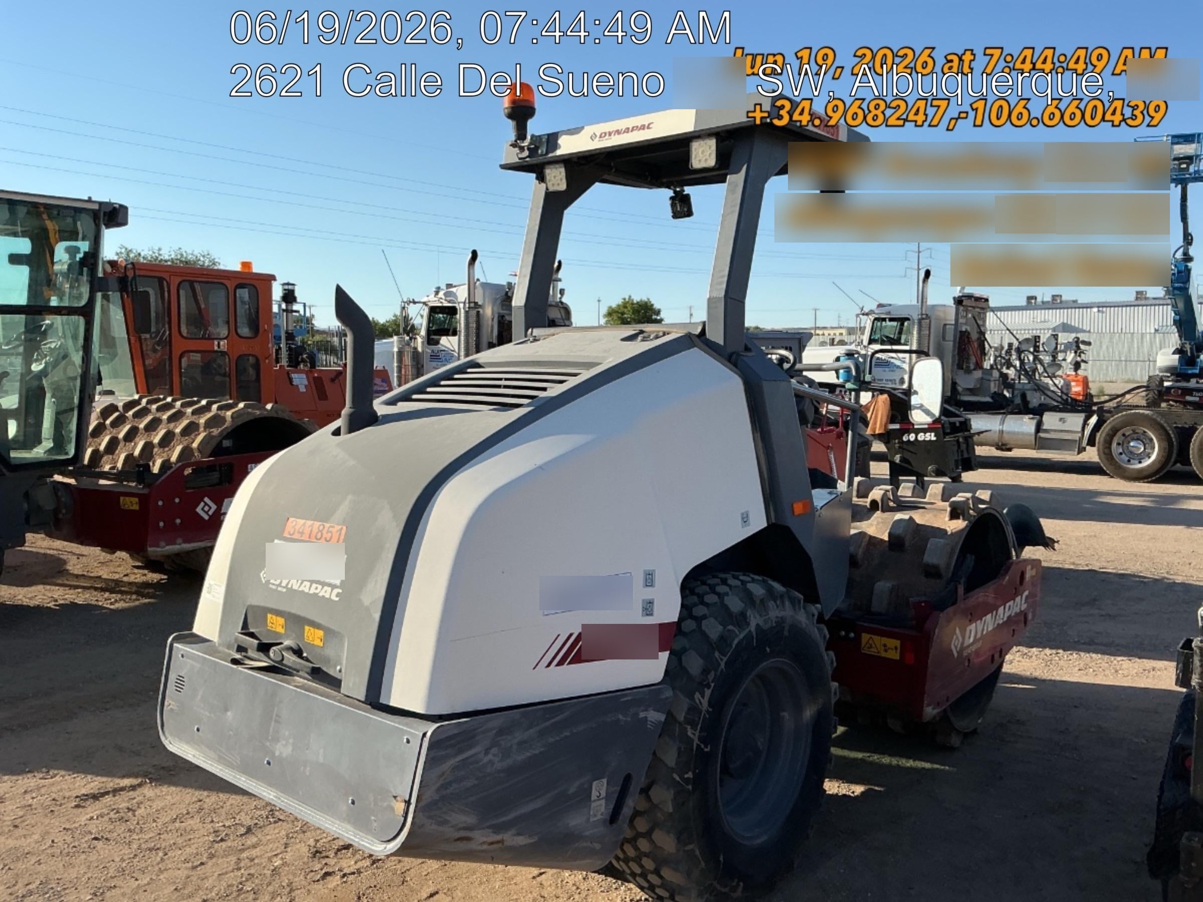 2023 DYNAPAC CA1300D
