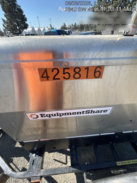 2024 Lincoln Electric LE400 Kubota V1505, Trlr, Cable Rack, Light Kit, ES Decals, T3