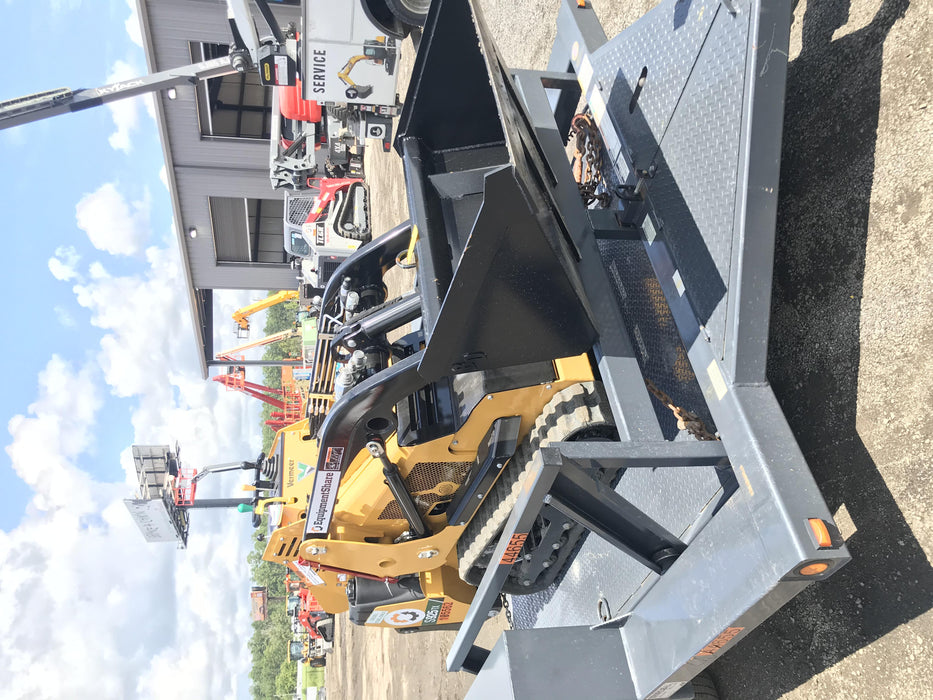 2019 JLG Triple L 4610