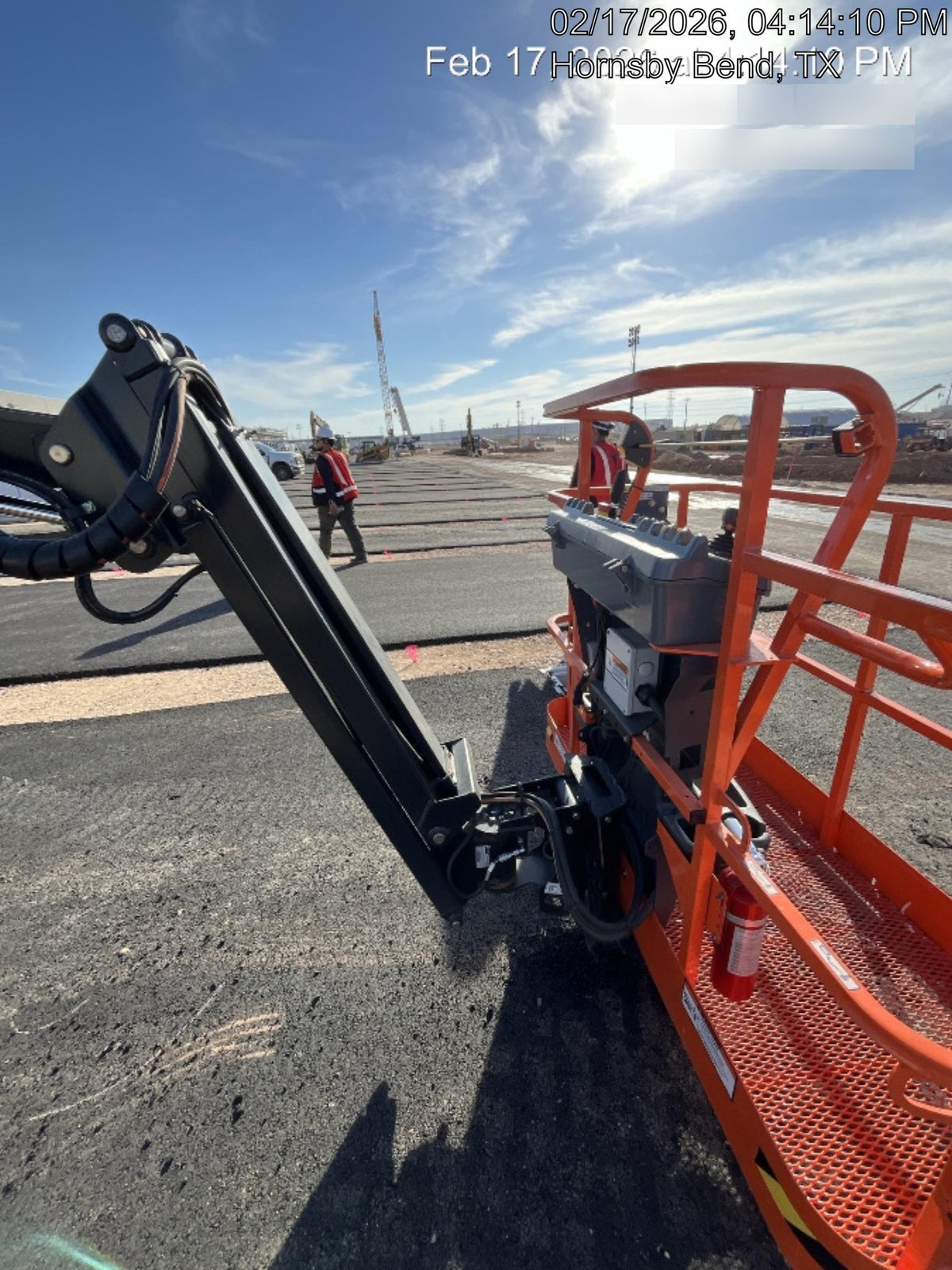 2025 JLG 450AJ