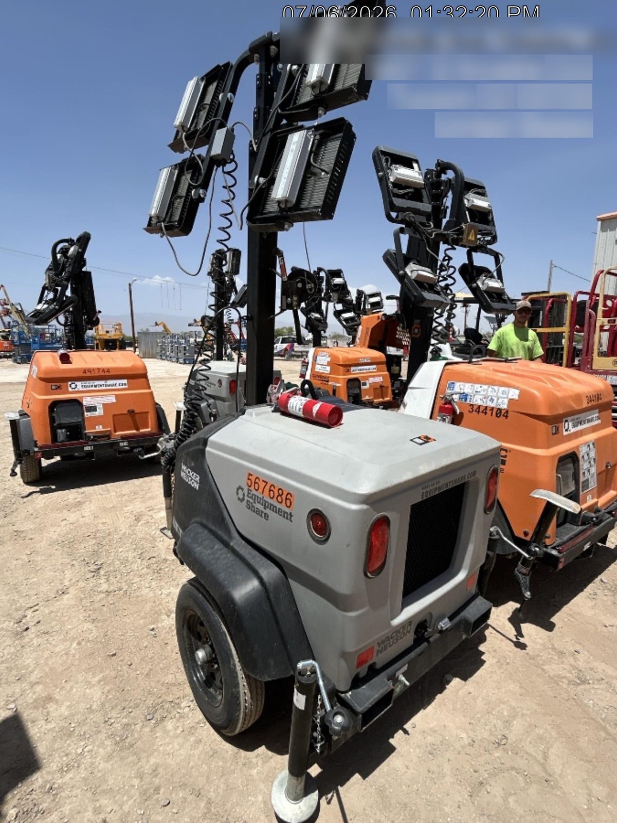 2025 WACKER NEUSON LTT4