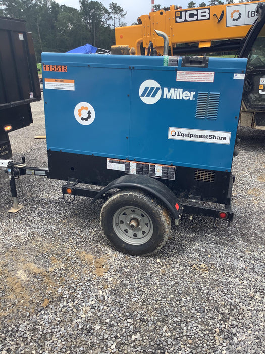 2020 Miller Electric BIG BLUE 500 BIG BLUE 500 PRO (KUBOTA) DELUXE W/ ARCREACH