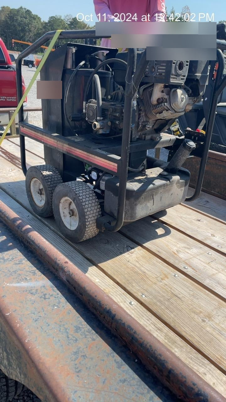 2020 MI-T-M CORPORATION HSP-3504-3MGH
