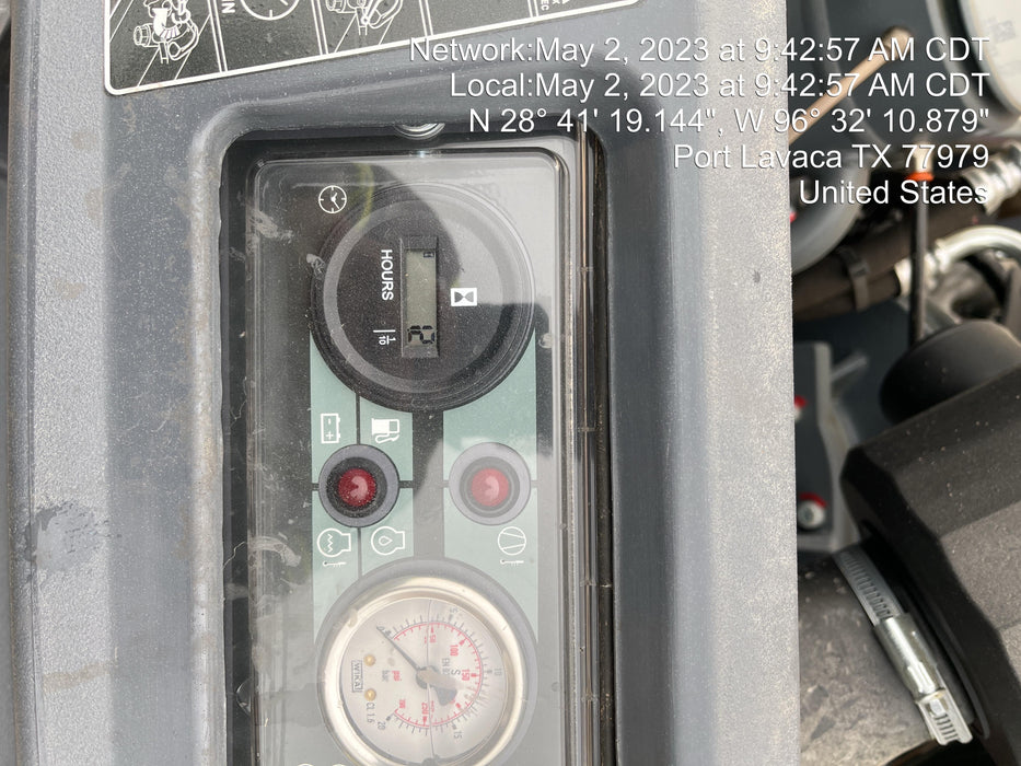 2022 ATLAS COPCO XAS 110