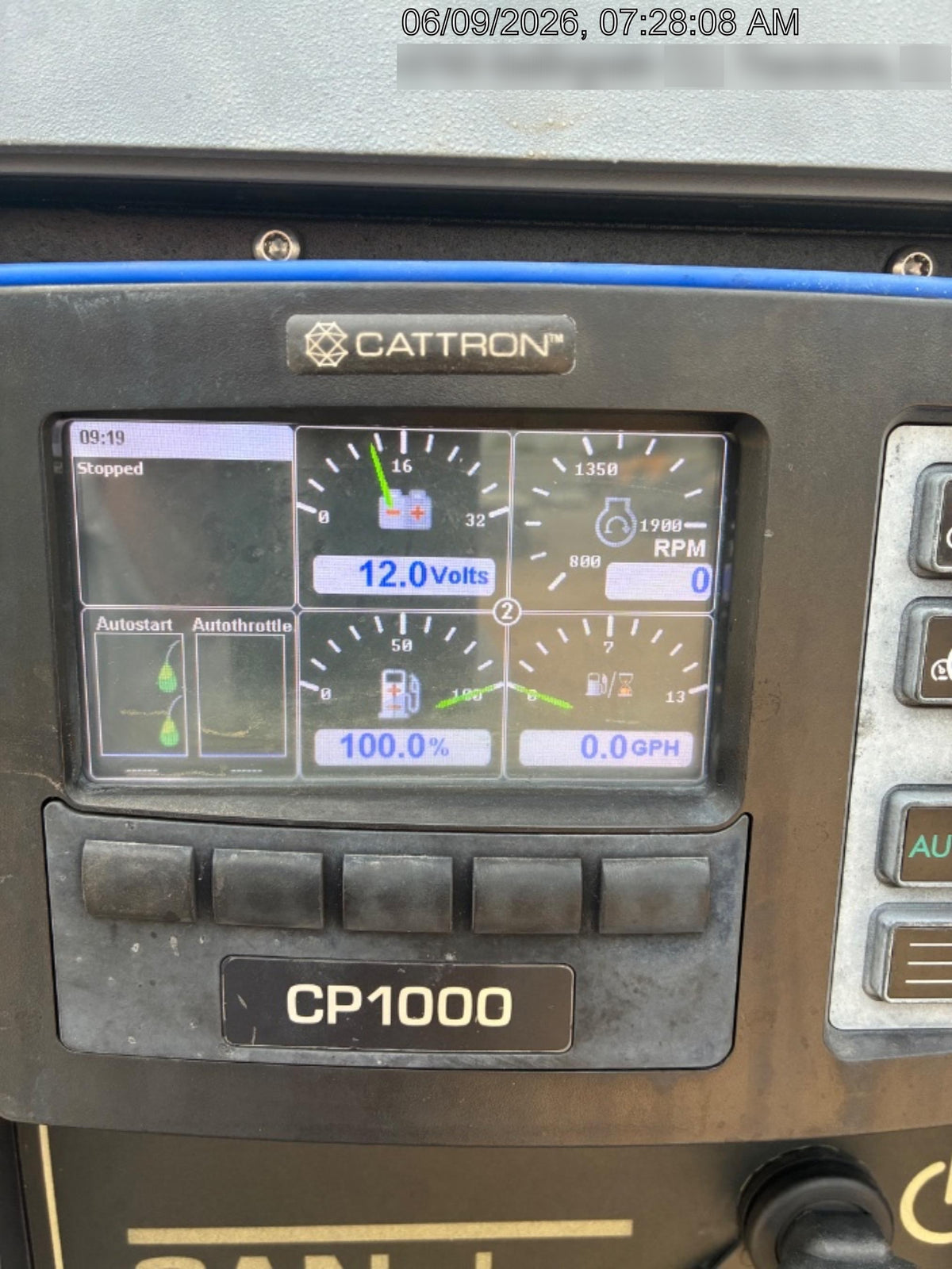 2021 ATLAS COPCO PAC F66 KD