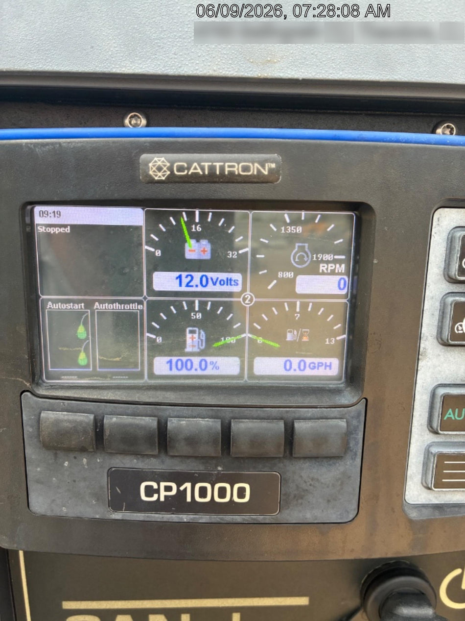 2021 ATLAS COPCO PAC F66 KD