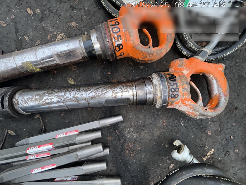 2021 AMERICAN PNEUMATIC TOOL Pistol Grip Rivet Buster