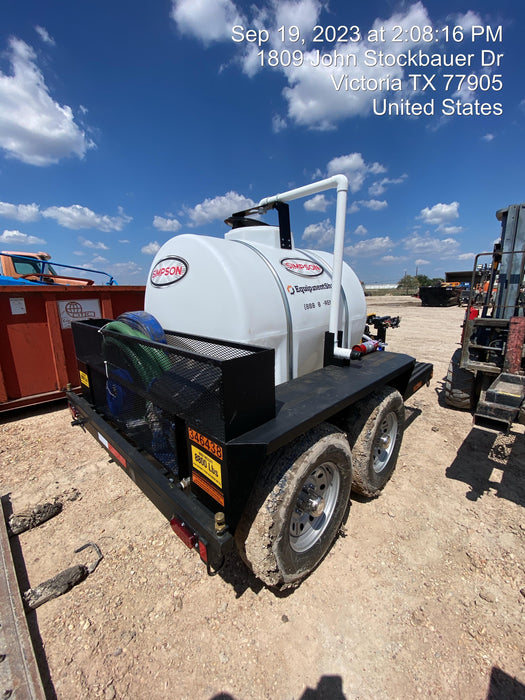 2023 SIMPSON SWT-52517