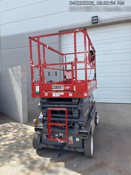 2022 SKYJACK SJ4732